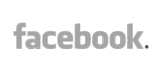 Grayscale-Facebook-logo